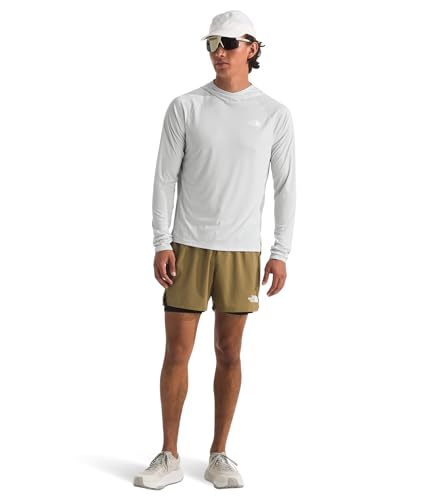 T-Shirt Homme The North Face Sunriser pour le trail et le running intensif