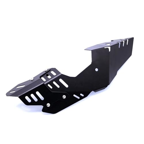 Protection moteur V-Strom 650XT en aluminium robuste avec coque de châssis