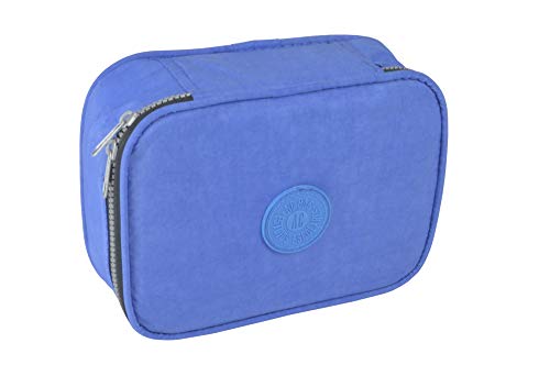 Estojo 100 Pens Impermeável Jumbo Azul AC Bag
