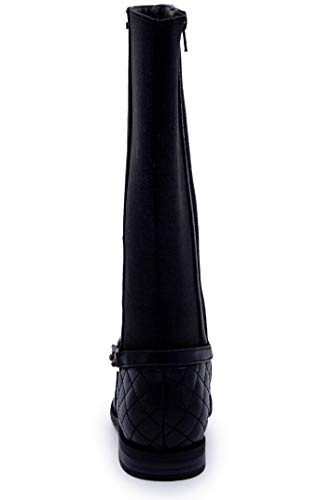 Nautica Girls Knee High Fashion Riding Boots Youth/Toddler(Big Kids/Little Kids/Toddler)3