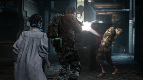 Image of Resident Evil: Revelations 2 - PlayStation 3