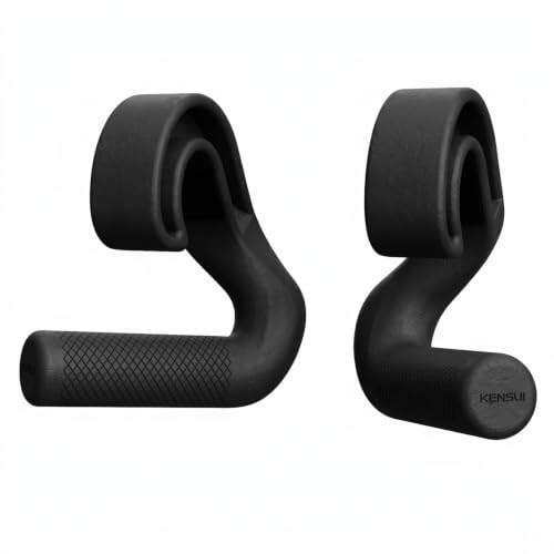 KENSUI Swissies-SP - 45 Angled Grip Handles for Pull Up Bars Rows & Cables