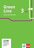  Green Line 3 G9: Action UK! Film-DVD Klasse 7