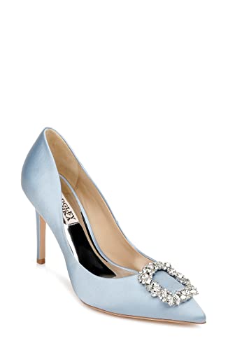Image of Badgley Mischka Women's Cher Pump - Women's Pumps with 3.75 inch Stiletto Heels