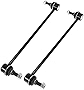 X AUTOHAUX 2 Pcs K80501 Front Suspension Sway Bar End Links Stabilizer Sway Bar Link 274303 2743030 for Volvo XC90 V70 S60 S80 XC70