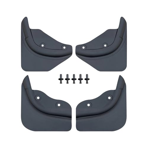 Garde-boue Tesla Model Y protection anti-éclaboussures kit voiture 2025