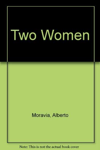 Two Women 0436287129 Book Cover