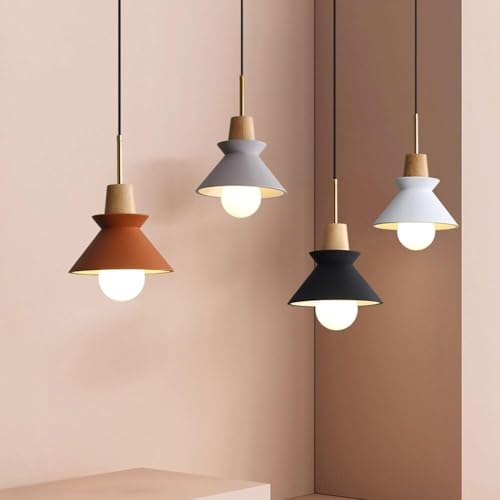Lámpara minimalista moderna para eliminar zonas oscuras en pasillos y barras 7