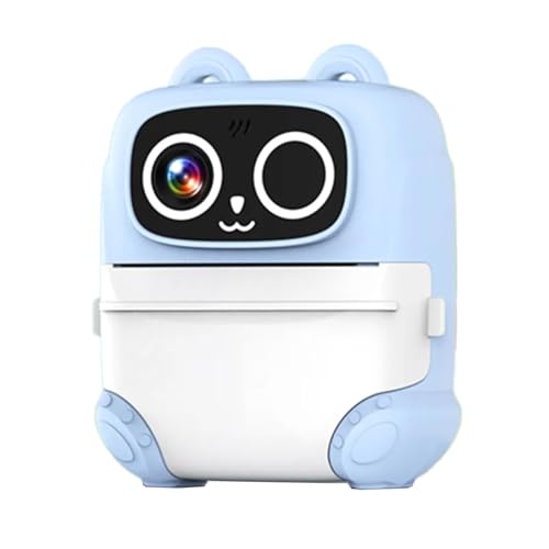 Appareil photo instantané portable enfant léger et compact