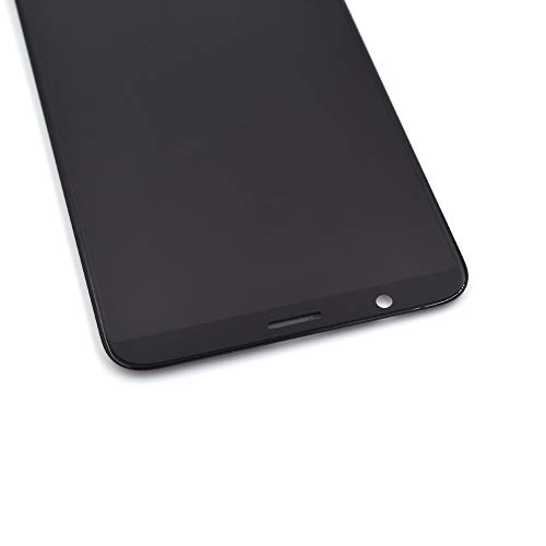 Image of LCD Screen Display with Digitizer Touch Panel Without Bezel Frame Compatible with Huawei Honor View 10 Honor V10(Black)