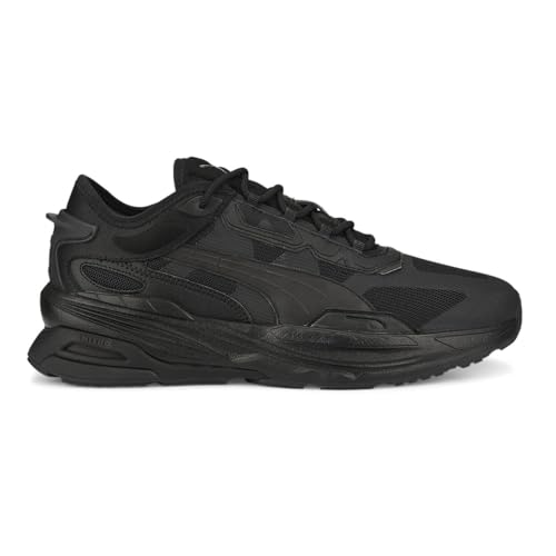 Puma - Mens Extent Nitro Mono Shoes, Size: 9.5 M US, Color: Puma Black/Castlerock