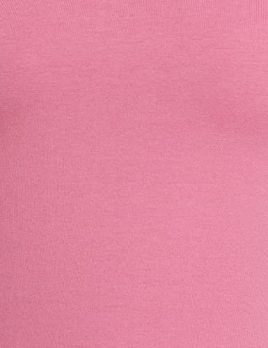 Image of Marks & Spencer Womens Solid Cotton Blend Boat Neck Slim Fit T-Shirt