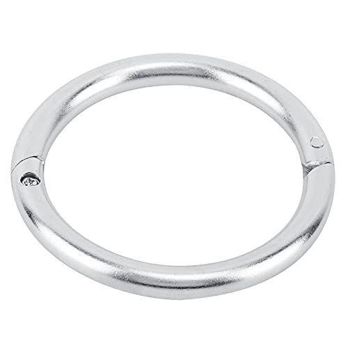 Koe neusring, stier koe vee runderen neus ring, roestvrij staal stier koe vee neus ring veehouderij accessoire voor… - Image 5