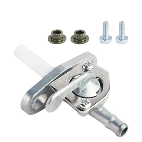 Robinet carburant CR250 soupape de réservoir essence pour modification de moto