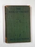 The book of cricket, B0007IZHT4 Book Cover