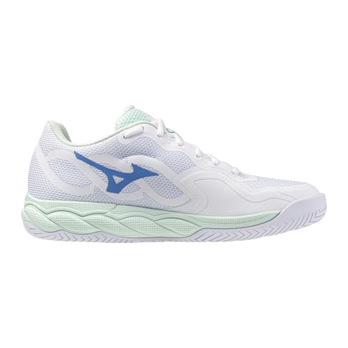 Mizuno Women's Wave Enforce Court Ac Tennis Shoe3
