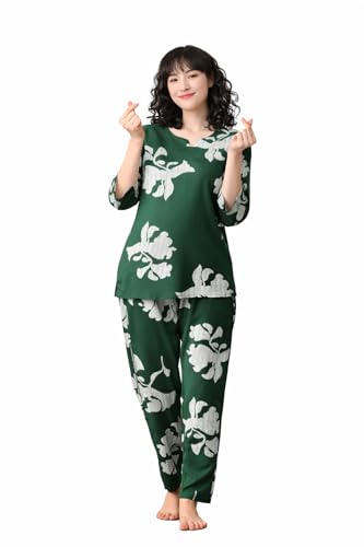 Image of Ichaa Women Night Suit Set