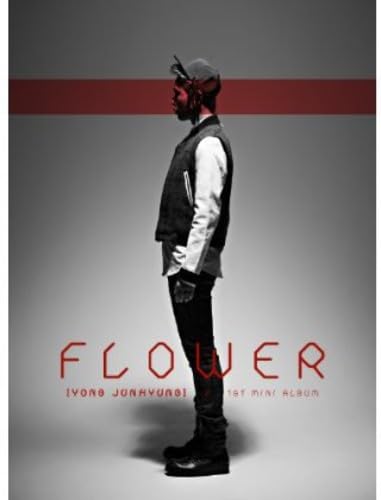 ヨン・ジュンヒョン 1stミニアルバム - Flower (韓国盤)