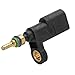TOTMOX 1pc 04E919501C, Engine Coolant Tempeure Sensor, Compatible with VW Pasata Compatible with Audi