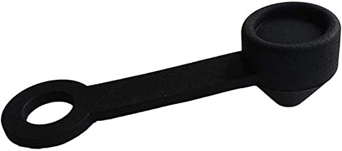 Unknow - Tappo antipolvere in gomma per valvola