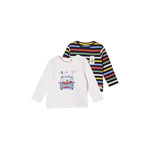 s.Oliver 405.10.102.12.130.2064227 baby-jongens T-Shirt