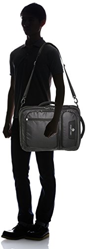 Eagle Creek Convertabrief, Asphalt Black, One Size,EC0A34PT199