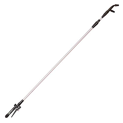 Lance Télescopique eu alu 2 tetes