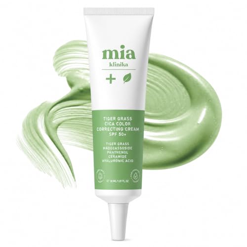 Tiger Grass Tone-Correcting Spf 50+ Yüz Kremi 30 ml