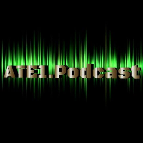 ATE1.Podcast by Talut El-Amin Titelbild