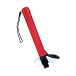 LITE Cricket Bat Grip for iB Cricket. Compatible with Meta Quest 3s/3 and Quest Pro. Suitable for left or right hand, required right controller only. VR Grip Accessory.