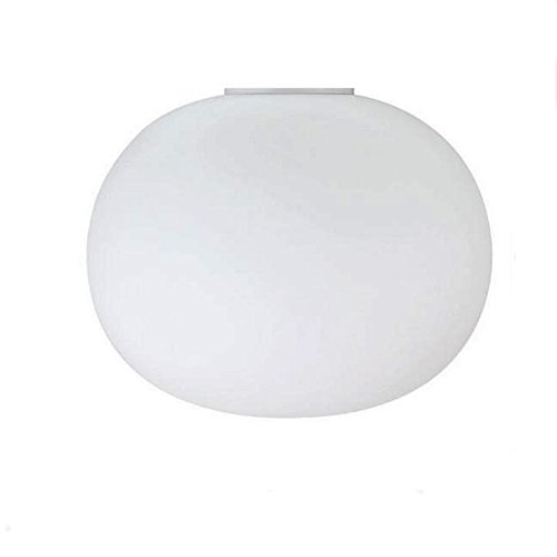 Flos GLO-Ball Lampada E27, 150 W, Bianco, 1 Unità