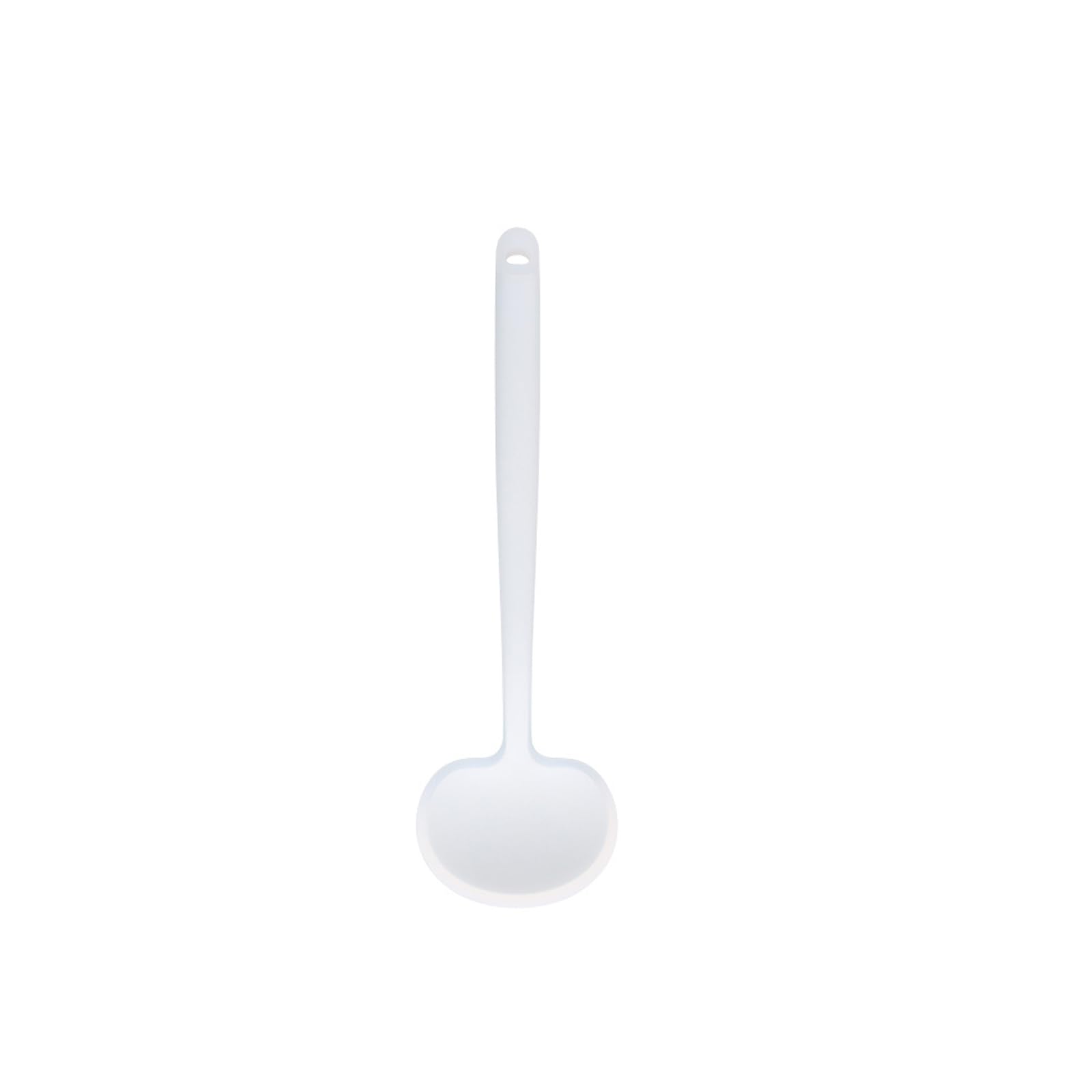 Nucelit Mushroom Shape Silicone Spatula for Nonstick Cookware Safe Kitchen Cooking Turner Spoon Tool Dishwasher Friendly Silicone Cooking Turner
