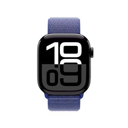 Image of Apple Watch Band - Sport Loop - 42mm - Ultramarine - One Size (Fits Most)