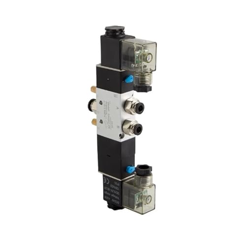 Électrovanne pneumatique 1/4 pouce pour l'automatisation de lignes - 7