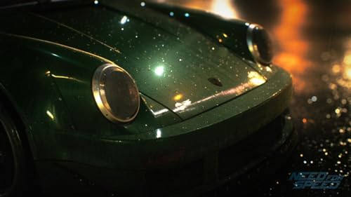 NEED FOR SPEED XBOX ONE