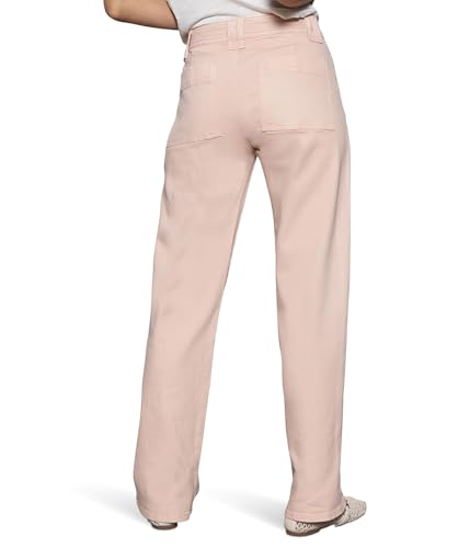 Sanctuary Women's Luna Cuffed Denim Pants2