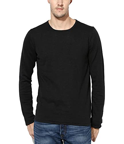 Buffalo David Bitton Men's Long Sleeve Crew Neck Popcorn Sweater - Main Image