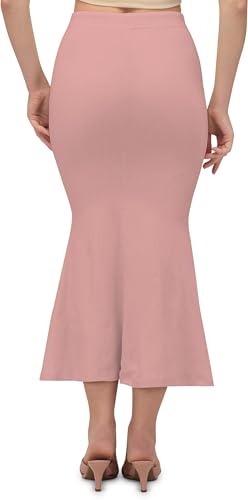 Image of Women's Perfect Curvy Look Saree Shapewear (Dream Fish s79)