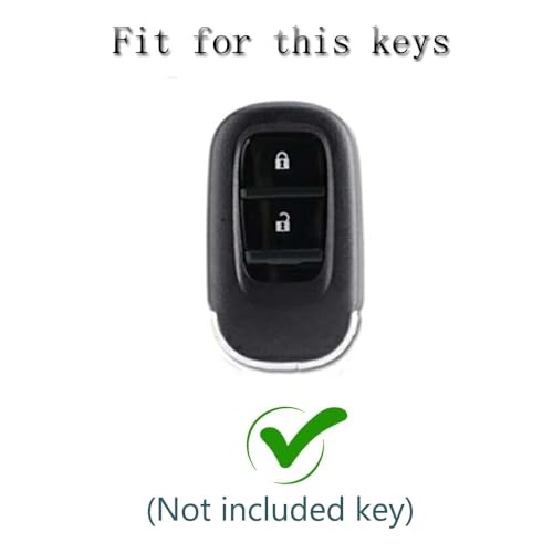 Coque de clé compatible avec Honda Civic et Accord pour vos trajets