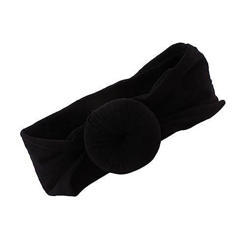 Cotton Headbands Headwrap Hair Accessories Super Soft Headband Newborn Boy Girl Toddlers Hair Band - Main Image