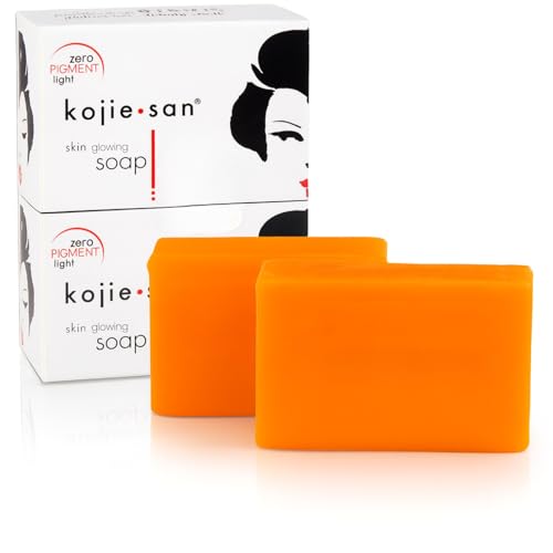 Kojie San Skin Lightening Soap (2 Pack)