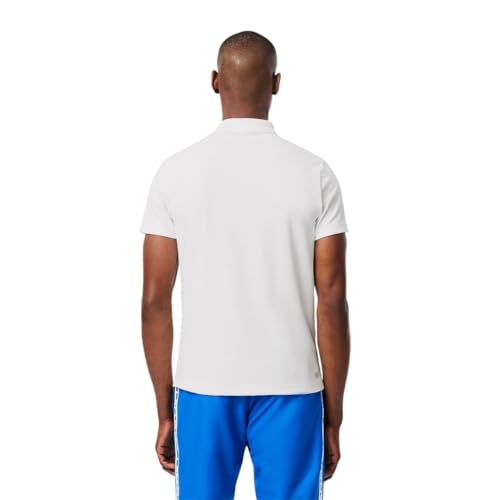 Lacoste Men's Ultra Dry Print Branding Sport Polo Shirt3