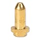 Messing Düse Spitze Ersatz Stange Zauberstab Ersetzen Zubehör Messing Adapter Düse Für K2 K3 K4 K5 K6 K7