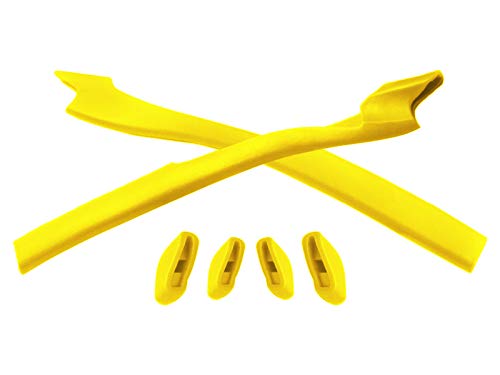 Image of Lenses | Earsocks Nose Piece Replacement for Oakley Half Jacket 2.0 XL OO9154 Sunglass - Multiple Options