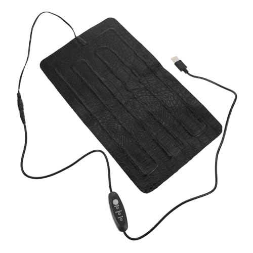 Alfombrilla calefactora para reptiles UPKOCH 33x18x1 cm