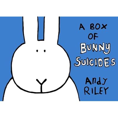 A Box of Bunny Suicides