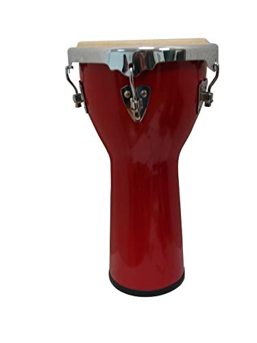 Extreme df-11 rd djembe in fibra di vetro colore