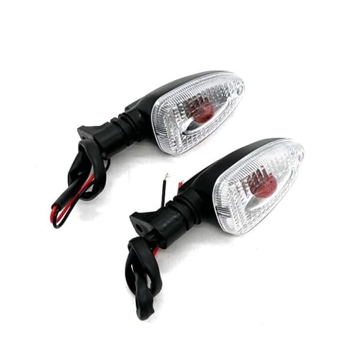 Clignotants pour moto et feu arrière frein étanche haute visibilité F800ST - 5