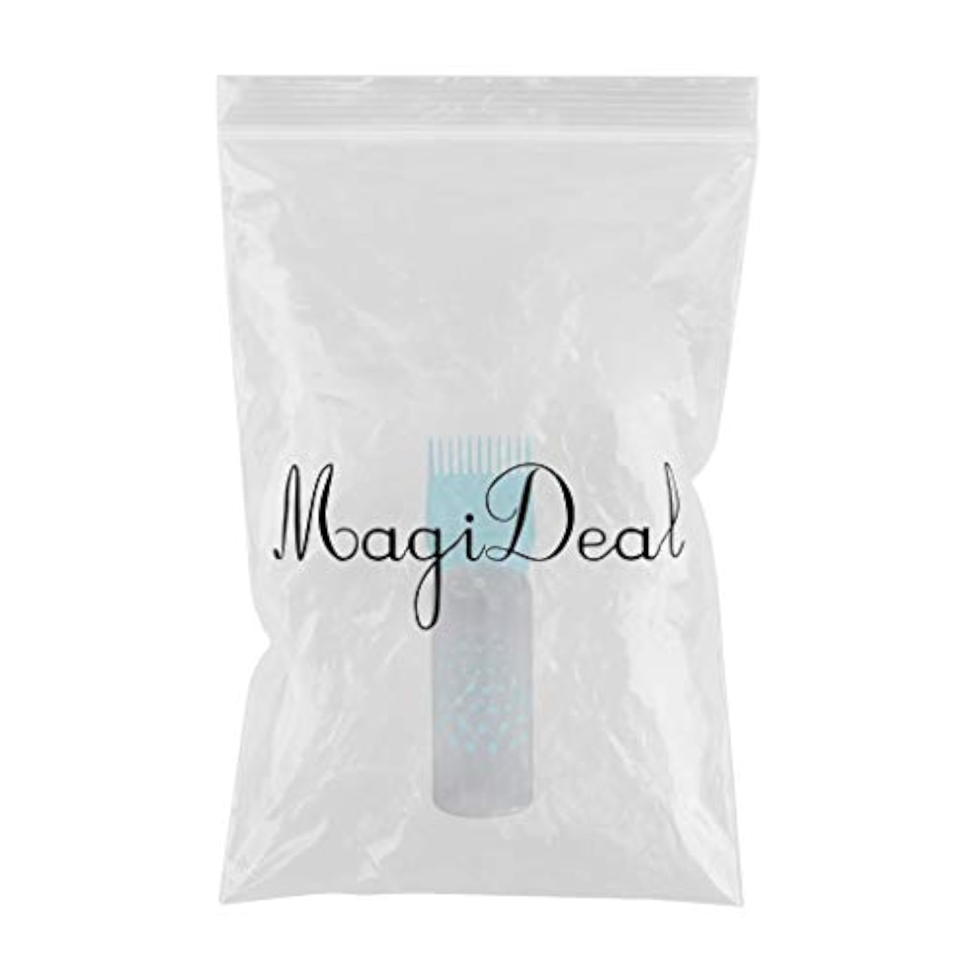 Empty Hair Dye Applicator Dispenser Brush, 120ml