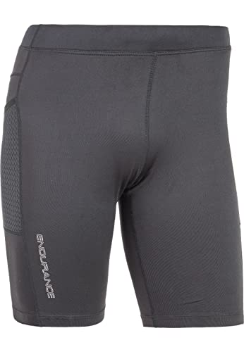 ENDURANCE Kerir Shorts 1001 Black M - Image 3
